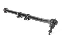 Rough Country Suspension Systems - Rough Country 51002 1.5-8" Lift Adjustable Front Track Bar for 17-26 Ford SD 4WD - Image 1