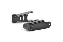 Rough Country Suspension Systems - Rough Country 1.5" Lowering Leaf Spring Shackles Silverado/Sierra RC0500 - Image 1