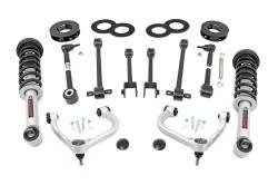 Rough Country Suspension Systems - Rough Country 40231 3" Suspension Lift Kit UCA for 18-24 Ford Expedition 4WD - Image 1