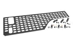 Rough Country Suspension Systems - Rough Country 10632 MOLLE Bed Panel Kit Driver Side for 20-26 Jeep Gladiator JT - Image 1