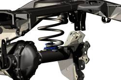 Rough Country Suspension Systems - Rough Country 68322 6" X-Series Lift Kit for 07-18 Jeep Wrangler JK 4DR 4WD - Image 4
