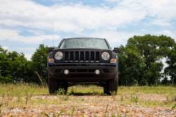 Rough Country Suspension Systems - Rough Country 66532 2" Suspension Lift Kit for 07-16 Jeep Compass 4WD - Image 4