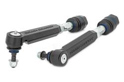 Rough Country Suspension Systems - Rough Country Heavy Duty Outter Tie Rod Ends 01-10 Silverado/Sierra HD 11015 - Image 1