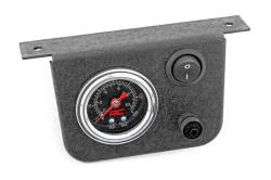 Rough Country Suspension Systems - Rough Country Rear Air Spring Air Compressor Kit w/Gauge 10100 - Image 5