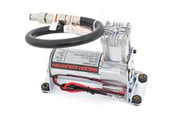 Rough Country Suspension Systems - Rough Country Rear Air Spring Air Compressor Kit w/Gauge 10100 - Image 4