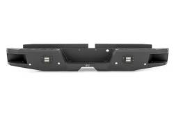 Rough Country Suspension Systems - Rough Country Heavy Duty Black Rear Bumper 19-24 Ford Ranger 10760 - Image 5