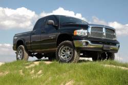 Rough Country Suspension Systems - Rough Country 380.20 4" Suspension Lift Kit for 02-05 RAM 1500 4WD - Image 2