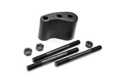Rough Country Suspension Systems - Rough Country 3-Bolt Raised Steering Block for 4"-6" Lift 77-79 F250 4WD 6603 - Image 1