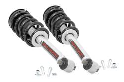 Rough Country Suspension Systems - Rough Country 501031 N3 Front Struts 5" Lift for 07-14 GM 1500 Truck/SUV - Image 1