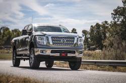 Rough Country Suspension Systems - Rough Country 83630 3" N3 Suspension Lift Kit for 16-24 Nissan Titan XD 2WD/4WD - Image 4