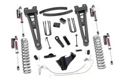 Rough Country Suspension Systems - Rough Country 53850 6" Vertex Lift Kit for 08-10 Ford F250/F350 SD 4WD Diesel - Image 1