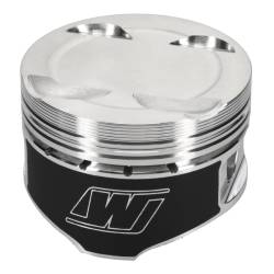 Wiseco - Wiseco K553M84 Piston Set for Mazda 1.8L 16V L8 84.00mm Bore Sport Compact 4Pc - Image 2