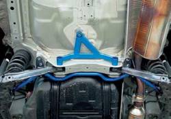 Cusco Fab - CUSCO 329 492 RL Lower Rear Arm Power Braces FD2 Honda Civic SI - Image 2
