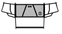 Ranch Hand - Ranch Hand GGG19HBL1 Legend Grille Guard Black for 19-22 GMC Sierra 1500 - Image 3