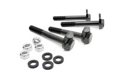 Rough Country Suspension Systems - Rough Country 1004 LCA Alignment Cam Bolts for 05-21 NIssan Frontier/Xterra - Image 1