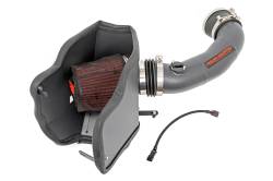 Rough Country Suspension Systems - Rough Country Cold Air Intake w/Pre-filter 17-19 Super Duty 6.7L 10490PF - Image 1
