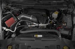 Rough Country Suspension Systems - Rough Country 10614 Performance Cold Air Intake for 09-18 RAM 1500 5.7L - Image 2