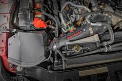 Rough Country Suspension Systems - Rough Country Cold Air Intake w/Pre-Filter 11-16 Super Duty 6.7L 10476PF - Image 2