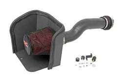 Rough Country Suspension Systems - Rough Country 10486 Black Cold Air Intake Pre-Filter Wrap for Tacoma P/N 10547 - Image 2