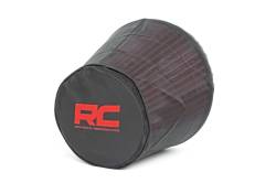 Rough Country Suspension Systems - Rough Country Cold Air Intake Pre-Filter Wrap Black 10481 - Image 1