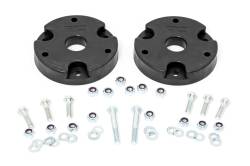 Rough Country Suspension Systems - Rough Country 2" Suspension Leveling Kit 19-24 Silverado/Sierra 1500 1323 - Image 1