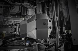 Rough Country Suspension Systems - Rough Country 10627 Dana M210 Front Differential Skid Plate for 18-25 Jeep JL/JT - Image 3
