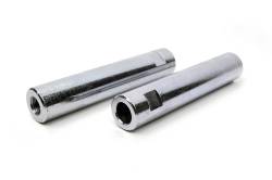 Rough Country Suspension Systems - Rough Country Heavy Duty Tie Rod Sleeves 99-06 GM 1500 Truck/SUV 1144 - Image 1