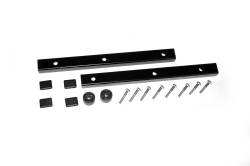 Rough Country Suspension Systems - Rough Country Transfer Case Drop Kit 4"-6" Lift for 03-06 Wrangler TJ 1669TC - Image 1