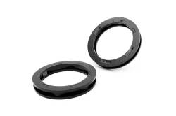 Rough Country Suspension Systems - Rough Country 1060 3/4" Suspension Leveling Kit for Jeep Grand Cherokee WJ - Image 1