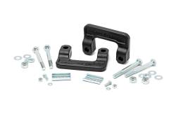 Rough Country Suspension Systems - Rough Country 2" Suspension Leveling Kit 14-18 Sierra 1500 Denali 1311 - Image 1