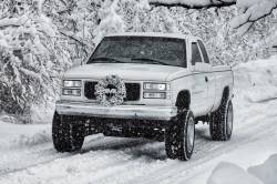 Rough Country Suspension Systems - Rough Country 4" Suspension Lift Kit 88-98 GM 1500 Truck/SUV 4WD 27430 - Image 1