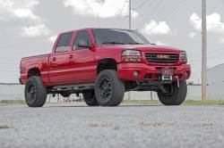 Rough Country Suspension Systems - Rough Country 6" Suspension Lift Kit 99-06 Silverado/Sierra 1500 4WD 27220A - Image 3