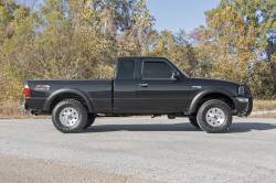 Rough Country Suspension Systems - Rough Country 1.5" Suspension Leveling Kit 98-11 Ford Ranger 4WD 50108 - Image 4