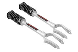 Rough Country Suspension Systems - Rough Country N3 Front Struts 2.5" Lift for 11-15 Grand Cherokee V6 501064 - Image 1
