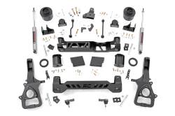 Rough Country Suspension Systems - Rough Country 6" Suspension Lift Kit for 19-24 RAM 1500 RWD 31730 - Image 1
