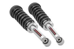 Rough Country Suspension Systems - Rough Country N3 Front Struts 6" Lift for 05-24 Nissan Frontier 4WD 501058 - Image 1