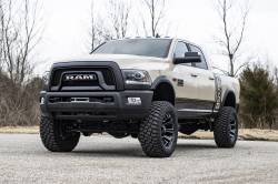 Rough Country Suspension Systems - Rough Country 39830 4.5" Suspension Lift Kit for 14-18 RAM 2500 4WD Powerwagon - Image 2