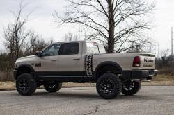 Rough Country Suspension Systems - Rough Country 39830 4.5" Suspension Lift Kit for 14-18 RAM 2500 4WD Powerwagon - Image 5