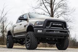 Rough Country Suspension Systems - Rough Country 39830 4.5" Suspension Lift Kit for 14-18 RAM 2500 4WD Powerwagon - Image 3