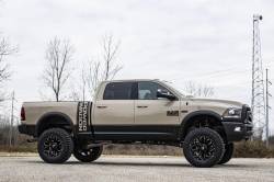 Rough Country Suspension Systems - Rough Country 39830 4.5" Suspension Lift Kit for 14-18 RAM 2500 4WD Powerwagon - Image 6