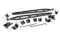 Rough Country Suspension Systems - Rough Country 31006 Rear Traction Bar Kit 0-5" Lift for 10-13 RAM 2500 4WD - Image 1