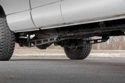 Rough Country Suspension Systems - Rough Country 31006 Rear Traction Bar Kit 0-5" Lift for 10-13 RAM 2500 4WD - Image 3