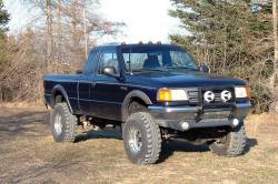 Rough Country Suspension Systems - Rough Country 48030 4" Suspension Lift Kit for 83-97 Ford Ranger 4WD - Image 2