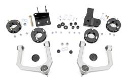 Rough Country Suspension Systems - Rough Country 51071 2.5" Suspension Lift Kit 21-25 Ford Bronco 4WD - Image 1
