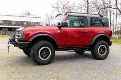 Rough Country Suspension Systems - Rough Country 51071 2.5" Suspension Lift Kit 21-25 Ford Bronco 4WD - Image 5