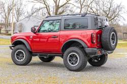 Rough Country Suspension Systems - Rough Country 51071 2.5" Suspension Lift Kit 21-25 Ford Bronco 4WD - Image 6