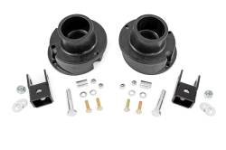 Rough Country Suspension Systems - Rough Country 2.5" Suspension Leveling Kit for 13-24 RAM 2500/3500 4WD 377 - Image 1