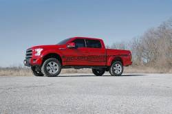 Rough Country Suspension Systems - Rough Country 55530 4" Suspension Lift Kit for 15-20 Ford F150 4WD - Image 6
