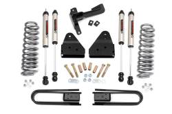 Rough Country Suspension Systems - Rough Country 56270 3" V2 Suspension Lift Kit for 11-16 F250 SD Diesel 4WD - Image 1