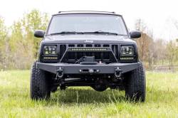 Rough Country Suspension Systems - Rough Country 63070 3" V2 Suspension Lift Kit for 84-01 Cherokee XJ w/RR Springs - Image 2